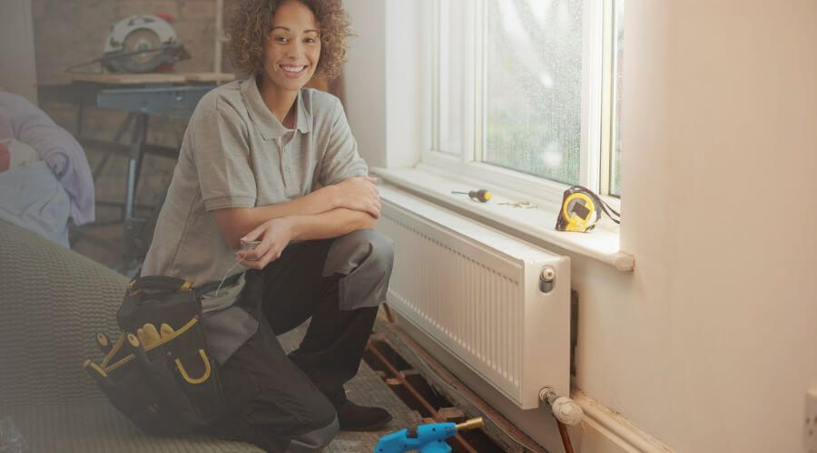 Local water heater installation in Bennington, VT
